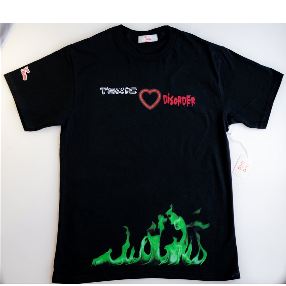 Toxic Love t-shirt